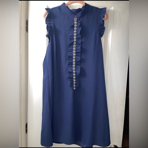 Lilly Pulitzer Adalee Shift Dress - Picture 2 of 5